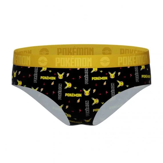 Doppelpack Boxershorts, Mädchen, Pokémon (Boxer/Shorty) Freegun auf FrenchMarket