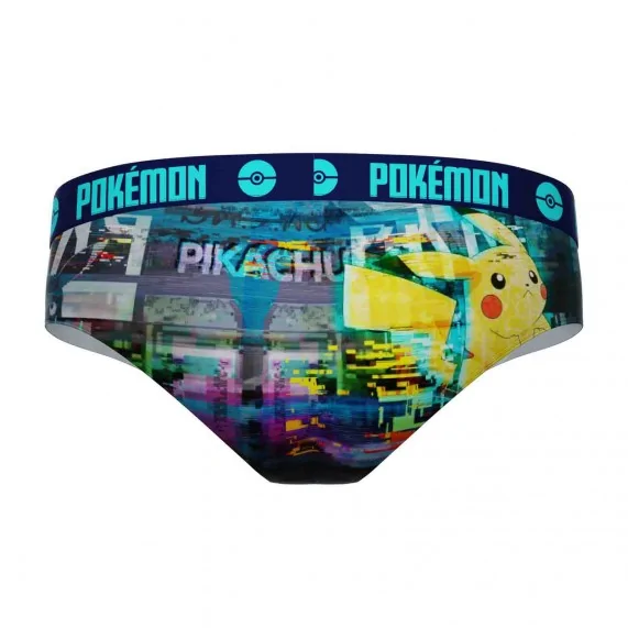 Set of 2 Pokémon girl's boxer shorts (Boxers/Shorty) Freegun on FrenchMarket