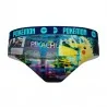 Lot de 2 Boxers Fille Pokémon (Boxers/Shorty) Freegun chez FrenchMarket