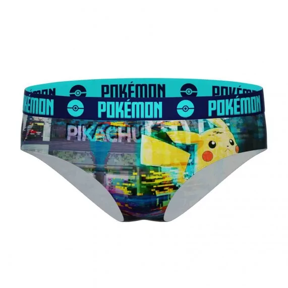 Doppelpack Boxershorts, Mädchen, Pokémon (Boxer/Shorty) Freegun auf FrenchMarket