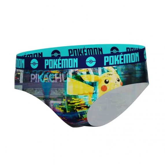 Lote de 2 calzoncillos Pokémon para niña (Boxers/Shorty) Freegun chez FrenchMarket