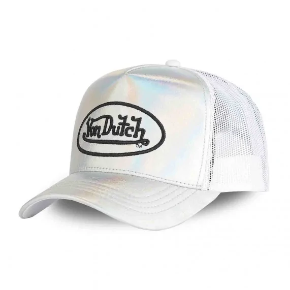 Gorra Trucker Holograma Trucker (Gorras) Von Dutch chez FrenchMarket