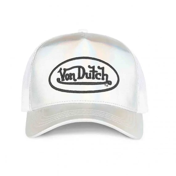 Casquette Trucker Hologram (Casquettes) Von Dutch chez FrenchMarket