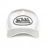 Casquette Trucker Hologram (Casquettes) Von Dutch chez FrenchMarket