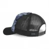 Casquette Trucker Fourrure Leopard (Casquettes) Von Dutch chez FrenchMarket