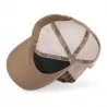 Cappello Trucker in pelliccia Leopard (Tappi) Von Dutch chez FrenchMarket