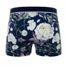 Boxer de algodón "Premium Signature Flowers" para hombre (Boxers) Freegun chez FrenchMarket