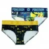 Set of 2 Pokémon girl's boxer shorts (Boxers/Shorty) Freegun on FrenchMarket