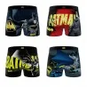 4er-Pack Boxershorts Jungen DC Comics Batman "Gotham City (Boy's Boxershorts Pack) Freegun auf FrenchMarket