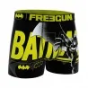 Set di 4 boxer da ragazzo "Gotham City" di Batman DC Comics (Confezione di boxer da ragazzo) Freegun chez FrenchMarket