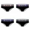 Juego de 4 calzoncillos bóxer de algodón para mujer (Boxers) Freegun chez FrenchMarket