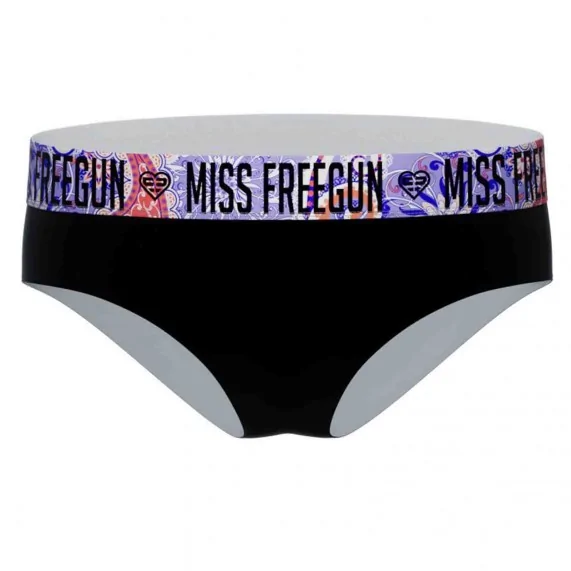 Juego de 4 calzoncillos bóxer de algodón para mujer (Boxers) Freegun chez FrenchMarket