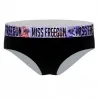 Lot de 4 Boxers Femme en Coton (Boxer Femme) Freegun chez FrenchMarket