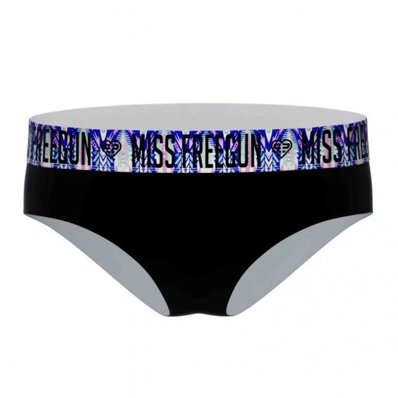 Lot de 6 Boxers Femme en Coton (Boxer Femme) Freegun chez FrenchMarket