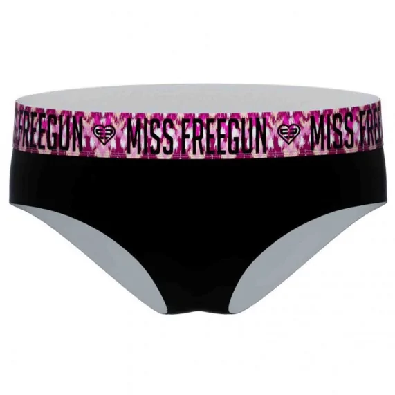 Confezione da 6 boxer donna in cotone (Boxer - Slip) Freegun chez FrenchMarket