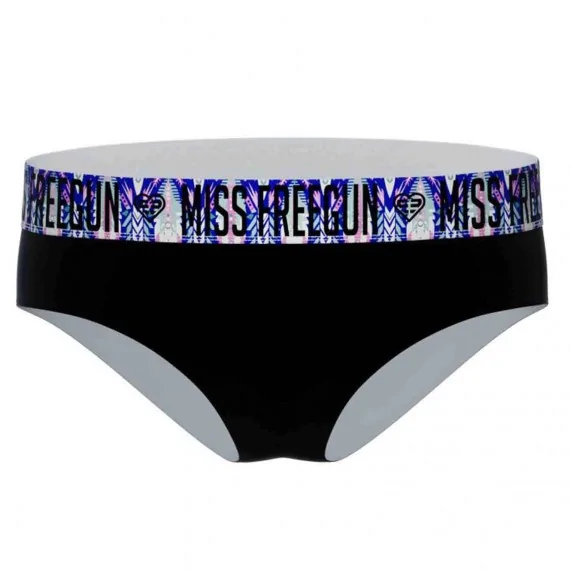 Juego de 4 calzoncillos bóxer de algodón para mujer (Boxers) Freegun chez FrenchMarket