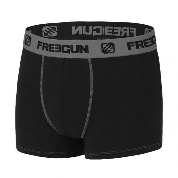 4er-Pack Boxershorts für Jungen aus Baumwolle (Boxershorts für Jungen) Freegun auf FrenchMarket