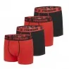 Lot de 4 Boxers Garçon Coton (Lot boxers Garçon) Freegun chez FrenchMarket