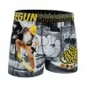 Lot de 4 Boxers Homme Premuim "Sport Edition" (Boxer da uomo) Freegun chez FrenchMarket