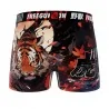 Boxer Homme Microfibre "Tigre" (Boxers Homme) Freegun chez FrenchMarket