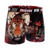 Boxer Homme Microfibre "Tigre" (Boxershorts) Freegun auf FrenchMarket