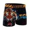 Boxer Homme Microfibre "Tigre" (Boksers) Freegun chez FrenchMarket