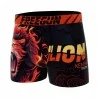 Boxer Mann Mikrofaser "Lion" (Boxershorts) Freegun auf FrenchMarket