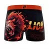 Boxer Mann Mikrofaser "Lion" (Boxershorts) Freegun auf FrenchMarket