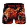 Boxer Homme Microfibre "Lion" (Boxers Homme) Freegun chez FrenchMarket