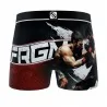 Boxer de microfibra "Sport Fight MMA" para hombre (Boxers) Freegun chez FrenchMarket