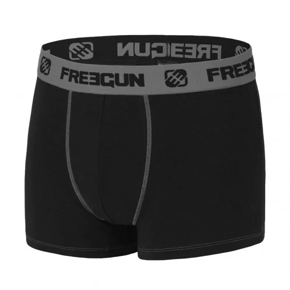 Lot de 6 Boxers Garçon Coton (Lot boxers Garçon) Freegun chez FrenchMarket