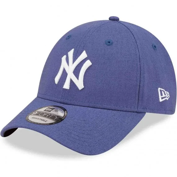 Casquette 9FORTY New York Yankees Linen MLB (Casquettes) New Era chez FrenchMarket