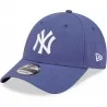 9FORTY Cappello MLB in lino New York Yankees (Cappellino) New Era chez FrenchMarket