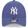 9FORTY Cappello MLB in lino New York Yankees (Cappellino) New Era chez FrenchMarket