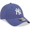 9FORTY Cappello MLB in lino New York Yankees (Cappellino) New Era chez FrenchMarket