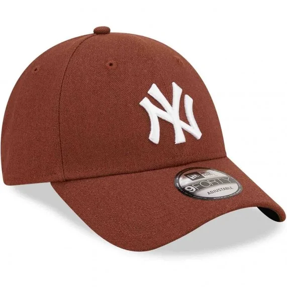 9FORTY Cappello MLB in lino New York Yankees (Cappellino) New Era chez FrenchMarket