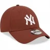 Casquette 9FORTY New York Yankees Linen MLB (Casquettes) New Era chez FrenchMarket