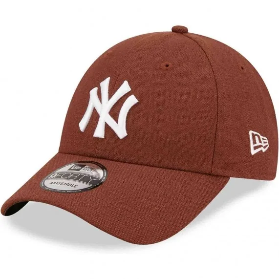 Gorra 9FORTY New York Yankees MLB de lino (Gorras) New Era chez FrenchMarket