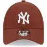 9FORTY New York Yankees Linen MLB Cap (Caps) New Era on FrenchMarket