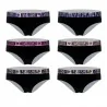 Confezione da 6 boxer da bambina in cotone (Boxer/Shorty) Freegun chez FrenchMarket