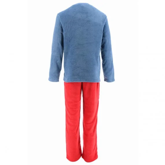 MARVEL - "Spider-Man" fleece pyjamaset voor heren (Pyjama sets) French Market chez FrenchMarket