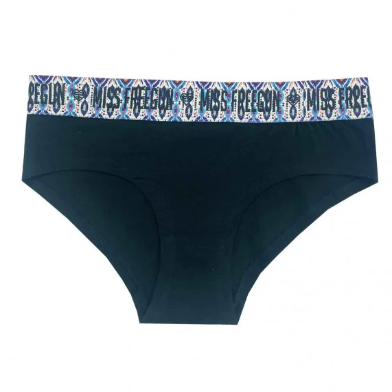 Confezione da 6 boxer donna in cotone (Boxer - Slip) Freegun chez FrenchMarket