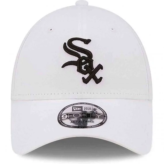 9FORTY Chicago White Sox Lega essenziale MLB Cap (Cappellino) New Era chez FrenchMarket