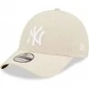 9FORTY Cappello MLB in lino New York Yankees (Cappellino) New Era chez FrenchMarket