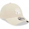 9FORTY Cappello MLB in lino New York Yankees (Cappellino) New Era chez FrenchMarket