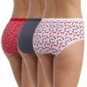 Set di 3 boxer in cotone stretch "Les Pockets de Dim" (Boxer - Slip) Dim chez FrenchMarket