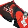 Boxer Men Looney Tunes San Valentín Bugs Bunny Corazón (Boxers) Freegun chez FrenchMarket