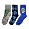 Lot de 3 Paires de Chaussettes Garçon MARVEL Avengers (Fantasien) French Market auf FrenchMarket