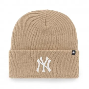 MLB New York Yankees Haymaker "Beige" Mütze (Mützen) '47 Brand auf FrenchMarket