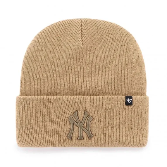 Gorra MLB New York Yankees Haymaker "Beige (Gorros) '47 Brand chez FrenchMarket